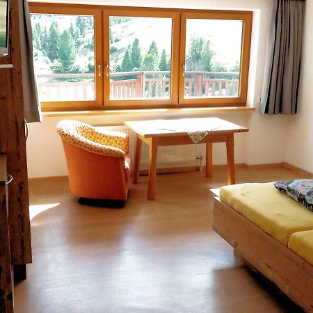 Haus Soldanella Lejlighed Vent Eksteriør billede
