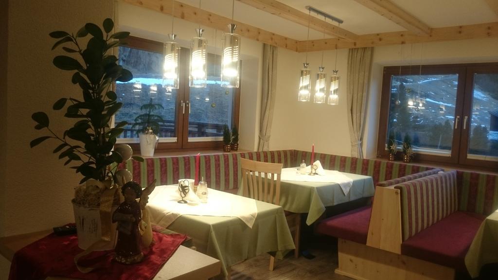 Haus Soldanella Lejlighed Vent Eksteriør billede