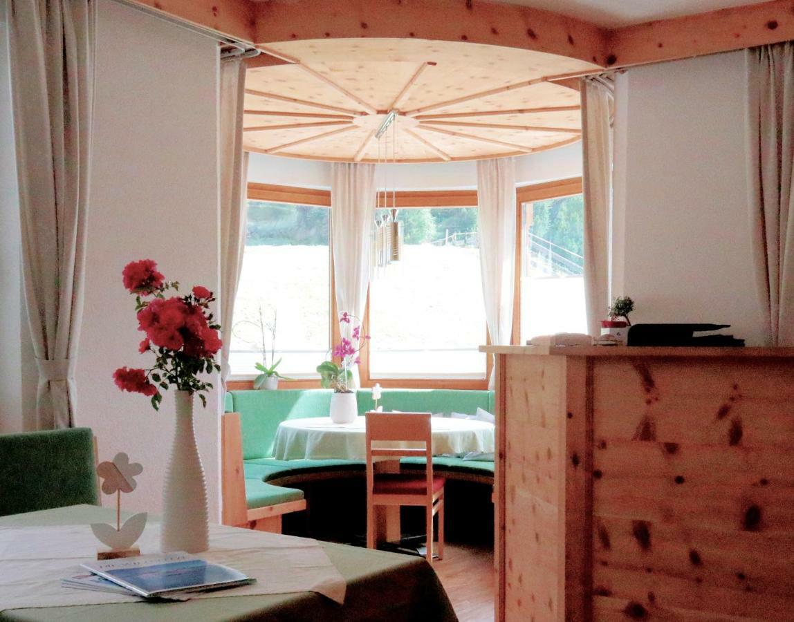 Haus Soldanella Lejlighed Vent Eksteriør billede